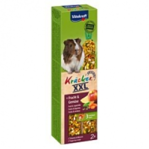 Vitakraft Kräcker XXL Frucht & Gemüse MS 2er