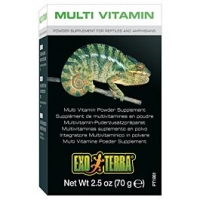 Qualipet  Exo Terra Multi Vitamin 70g