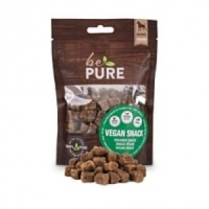 Qualipet  bePure Veganer Hundesnack 100g