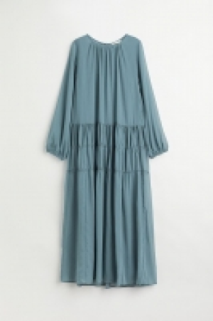 HM  Chiffonkleid