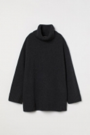 Rollkragenpullover aus Kaschmirmix CHF 111.95