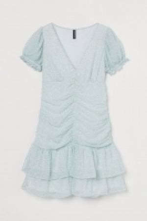 HM  Drapiertes Kleid