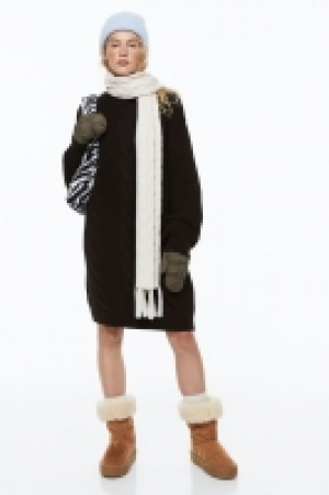 Strickkleid
