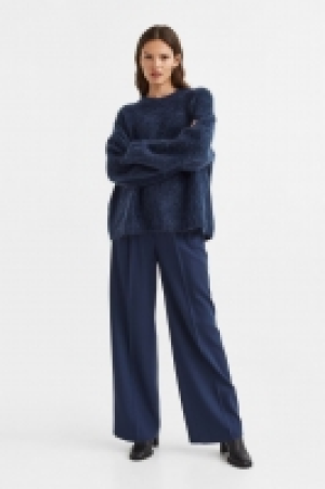Oversize-Pullover aus Mohairmix CHF 82.95