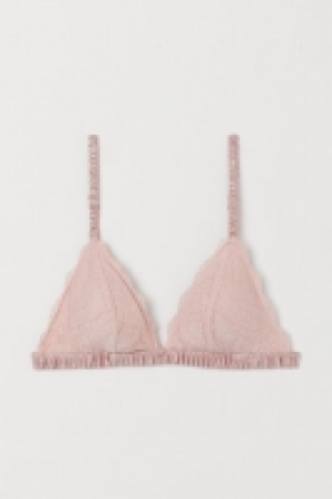 Wattierter BH aus Spitze CHF 10.95