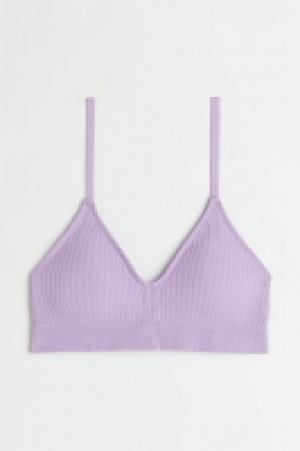 HM  Wattierter BH Seamless