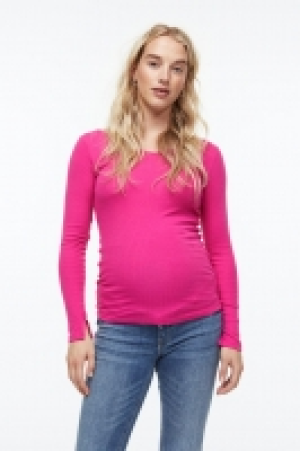 MAMA Geripptes Langarmshirt CHF 16.95