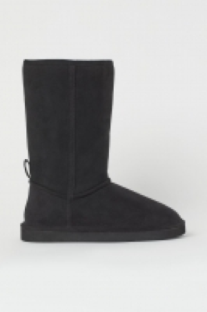 HM  Stiefel mit Warmfutter