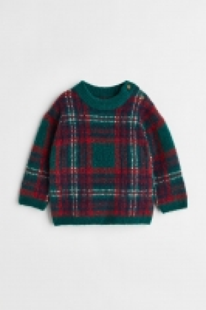 Jacquard-Pullover CHF 5.95