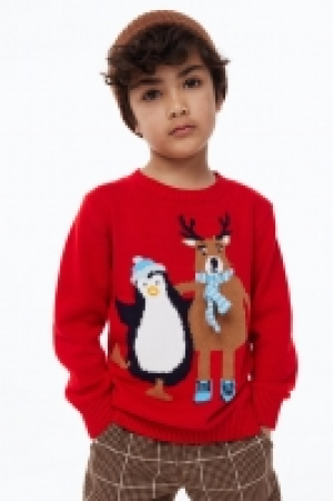 Pullover mit interaktivem Motiv CHF 14.95