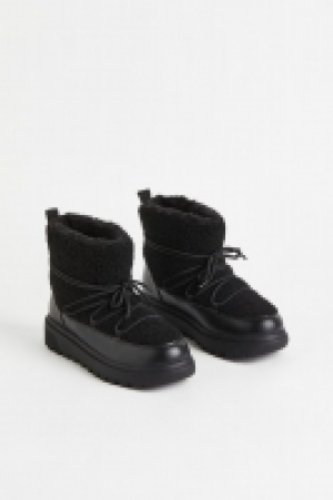 Warm gefütterte wattierte Stiefel CHF 29.95