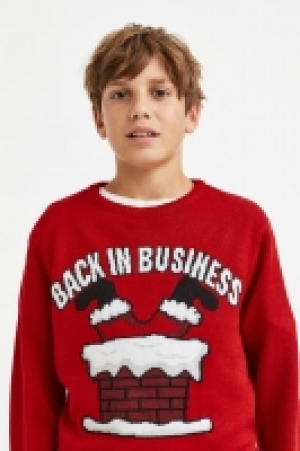 Pullover mit Motiv CHF 8.95