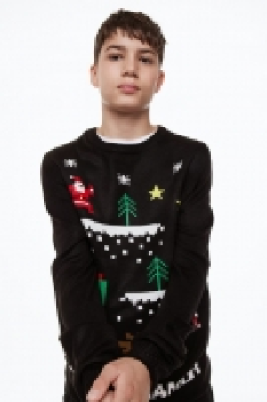 Pullover mit Motiv CHF 9.95
