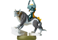 MediaMarkt Nintendo NINTENDO amiibo Wolf-Link (The Legend of Zelda Collection) Spielfigur