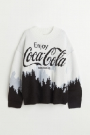 Jacquardpullover