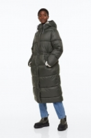 Steppmantel mit Kapuze CHF 70.95