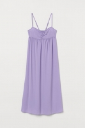 HM  Crêpe-Kleid