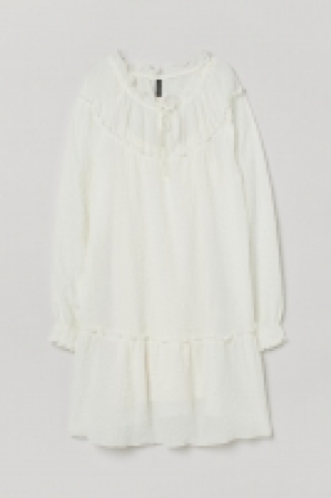 Kleid mit Ballonärmeln CHF 20.95