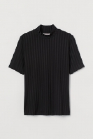 HM  Geripptes Shirt