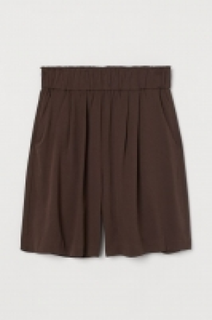 HM  Shorts aus Lyocellmix