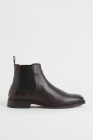 HM  Chelseaboots aus Leder