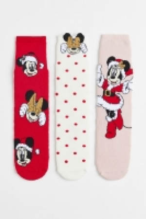 3er-Pack Frotteesocken CHF 7.95