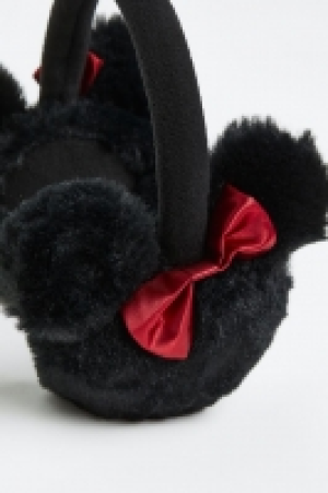 HM  Flauschige Ohrenwärmer