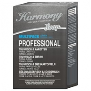 Harmony Cat Professional Katzensuppe Multipack Fisch CHF 3.40