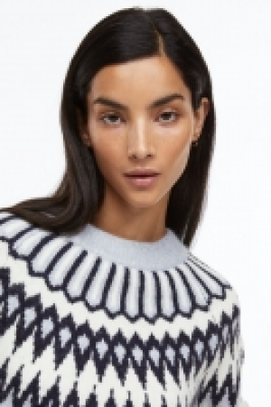 Jacquard-Pullover CHF 32.95