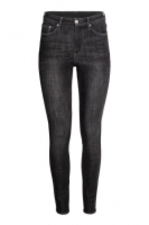 HM  360° Shaping Skinny High Jeans