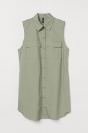 Ärmelloses Blusenkleid CHF 10.95