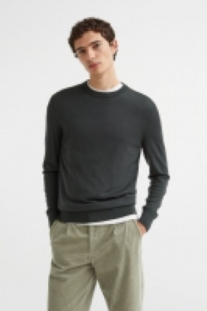 Pullover aus Merinowolle