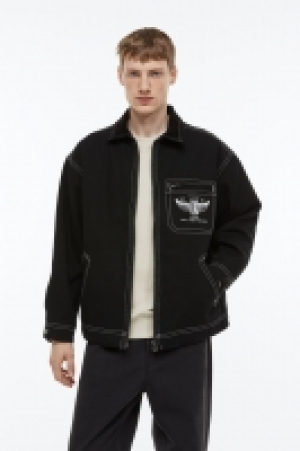 Jacke aus Baumwollcanvas CHF 31.95