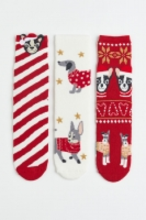3er-Pack Frotteesocken CHF 9.95
