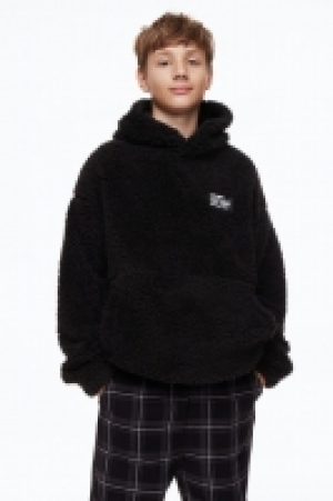 Hoodie aus Teddyfleece CHF 21.95