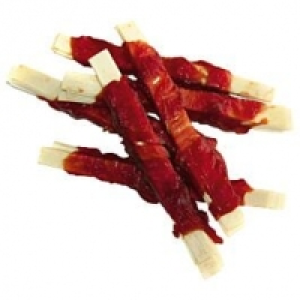 Snuggis Enten Stick mit Fisch Sandwich CHF 4.85