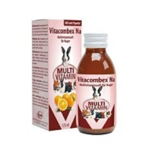 Qualipet  Quiko Vitacombex NA 125ml