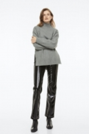 Oversized-Rollkragenpullover CHF 36.95