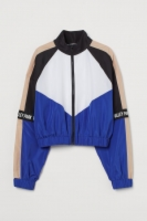 Jacke mit Colourblocking CHF 18.95