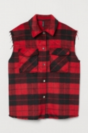 Kariertes Gilet CHF 30.95