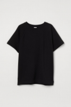 Sweatshirt mit Kurzarm