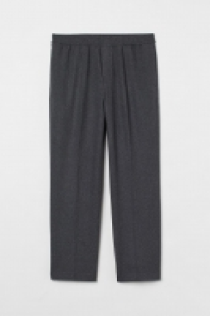 HM  Hose aus Wollmix Relaxed Fit