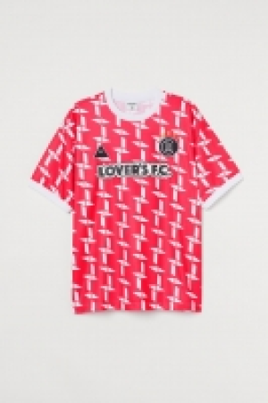 Fussballtrikot mit Kurzarm CHF 28.95