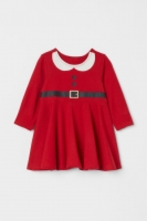 Kleid aus Baumwolljersey CHF 3.95