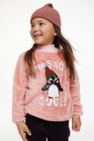 Sweatshirt mit Motiv CHF 12.95