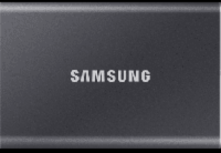 MediaMarkt Samsung SAMSUNG Portable SSD T7 - Festplatte (SSD