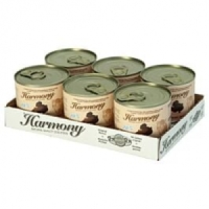 Harmony Nassfutter Katze Lachs & Truthahn CHF 2.95