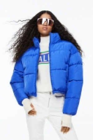 HM  Kurzes Puffer Jacket