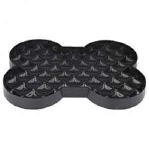 LickiMat Hundespielzeug Slodog schwarz CHF 12.90