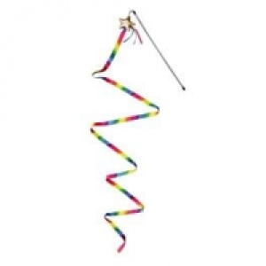 KONG Katzenangel Stellar Teaser rainbow ca. 2.4m CHF 12.90